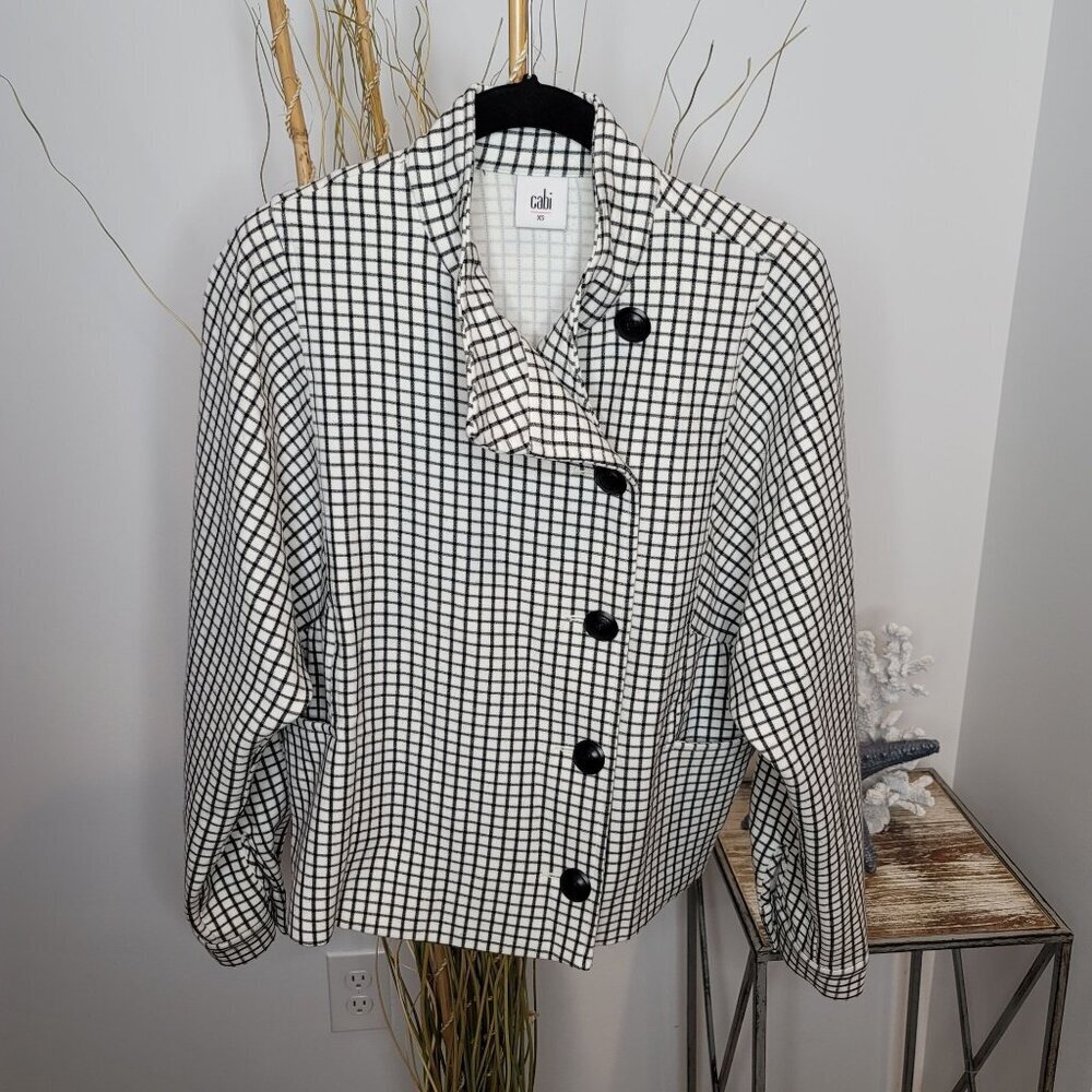 Cabi Blazer Womens XSmall